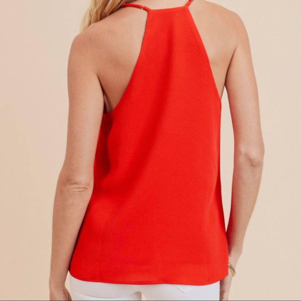 V-Neck Blouse - Picture 2 of 2
